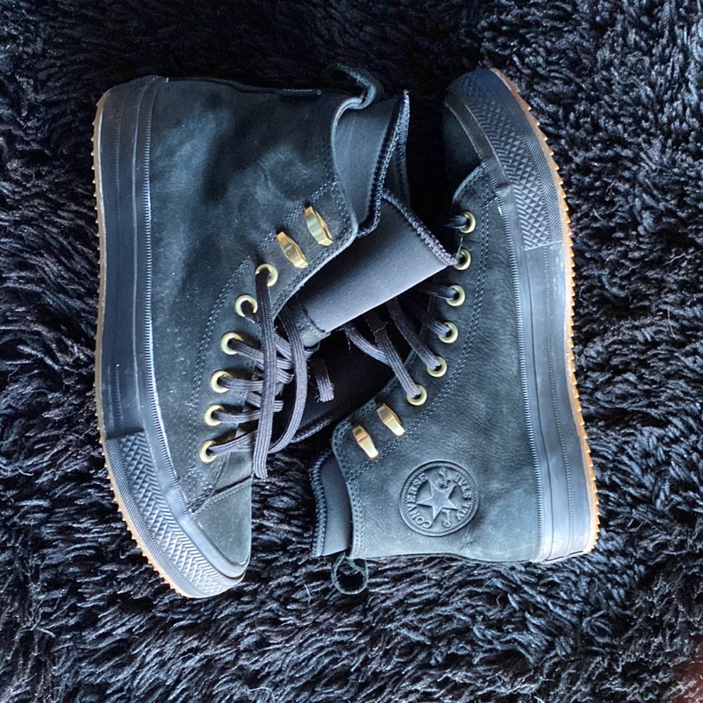 Converse Chuck Taylor All Star Nubuck men’s size 9.5